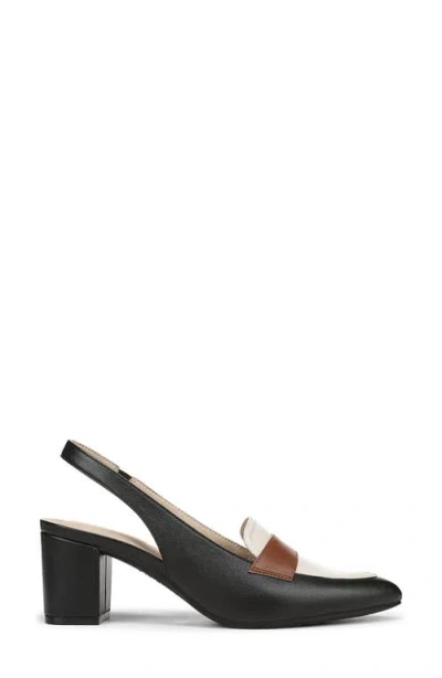 Lifestride Angel Slingback Pump In Multi