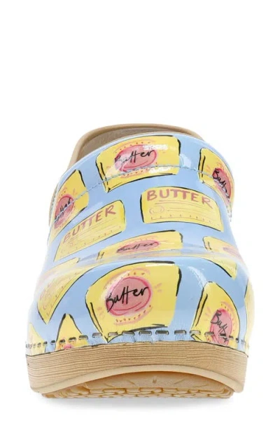 Dansko Pro Xp 2.0 Clog In Yellow