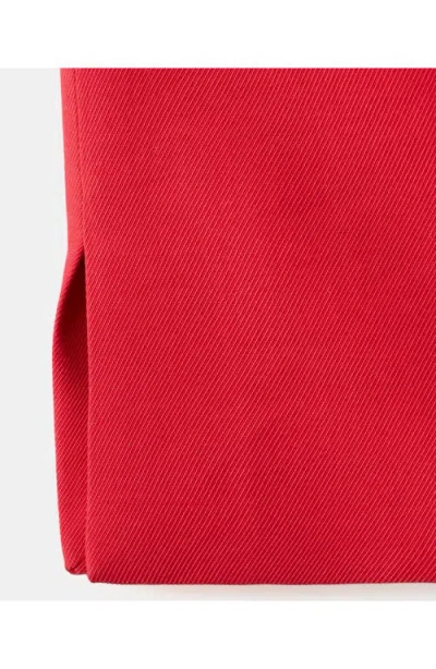Mango Racerback Top In Red