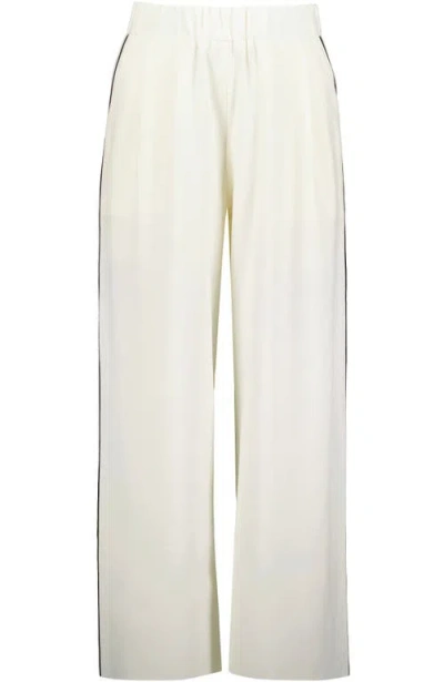 Bishop + Young Great Escape Pull-on Pant In White