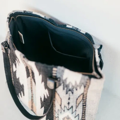 Amasouk Looking Glass Tote In Multi