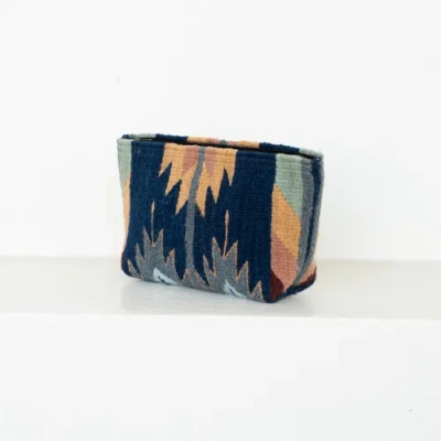 Amasouk Wild River Pouch In Multi