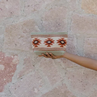 Amasouk Primavera Pouch In Multi