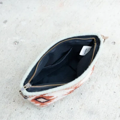 Amasouk Primavera Pouch In Multi