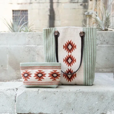 Amasouk Primavera Pouch In Multi