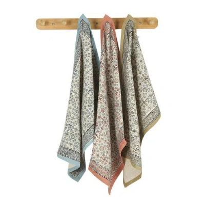 Sustainable Threads Lily In Multi