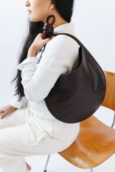 Harper The Label The Loop Bag In Brown