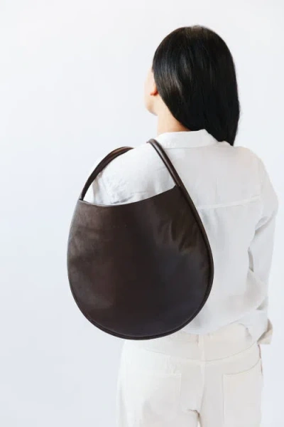 Harper The Label The Loop Bag In Brown