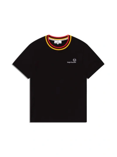 Sergio Tacchini World Champion T-shirt In Multi