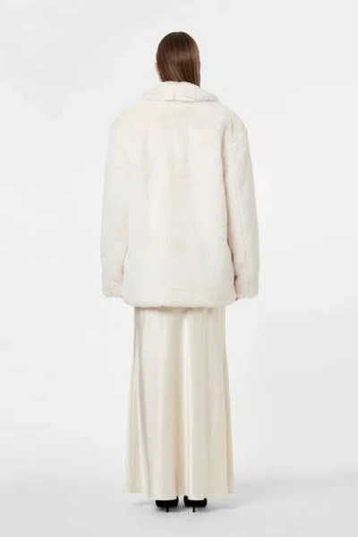 Nicholas Desiree Jacket In White