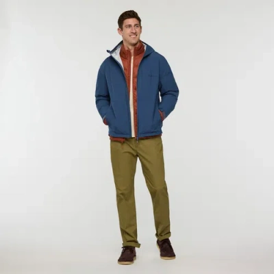 Cotopaxi Cielo Rain Jacket In Black