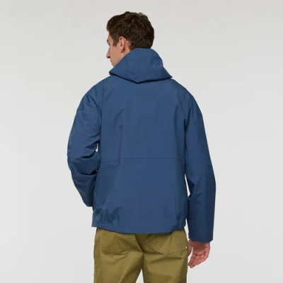 Cotopaxi Cielo Rain Jacket In Black