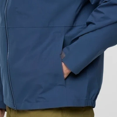 Cotopaxi Cielo Rain Jacket In Black