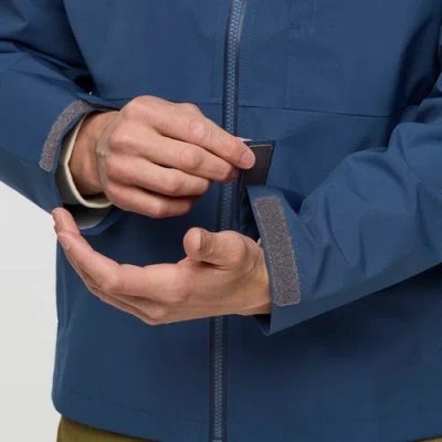 Cotopaxi Cielo Rain Jacket In Black
