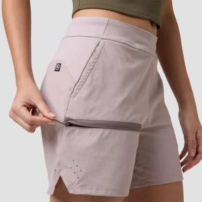 Backcountry Wasatch Ripstop 5" Pull-on Short In Multi