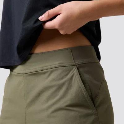 Backcountry Wasatch Ripstop 5" Pull-on Short In Multi