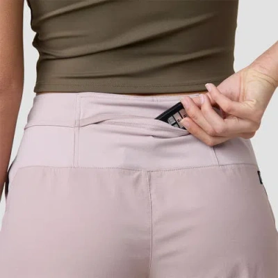 Backcountry Wasatch Ripstop 5" Pull-on Short In Multi