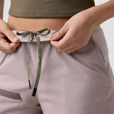 Backcountry Wasatch Ripstop 5" Pull-on Short In Multi