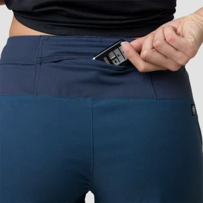 Backcountry Wasatch Ripstop 5" Pull-on Short In Multi
