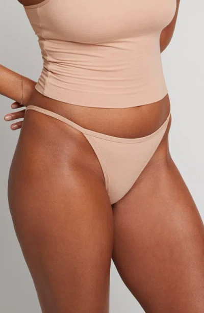 Negative Underwear Cloud Cotton String Bikini 3-pack In Multi