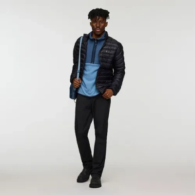 Cotopaxi Amado Fleece Pullover In Blue
