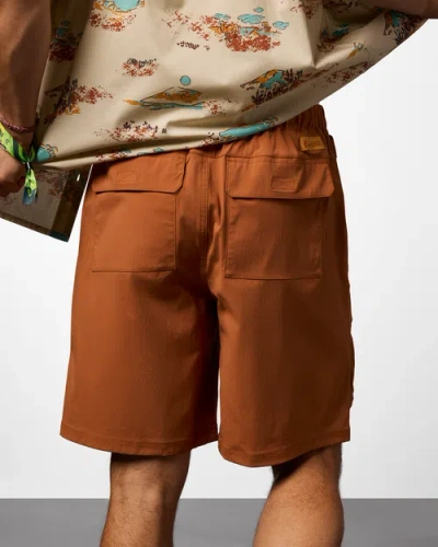 Cotopaxi Coraje Tech Cargo Short In Brown