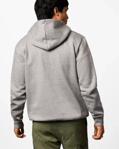 Cotopaxi Llama Patch Pullover Hoodie In Gray