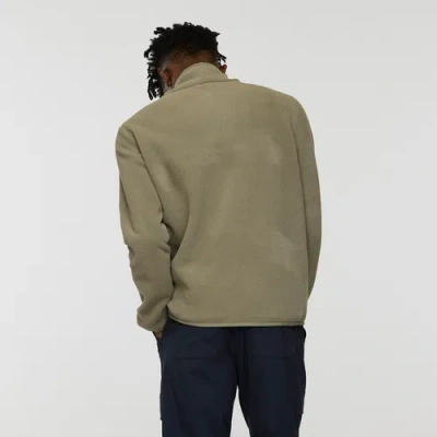 Cotopaxi Teca Fleece Pullover In Green