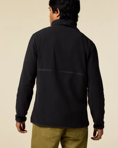 Cotopaxi Amado Fleece Pullover In Black