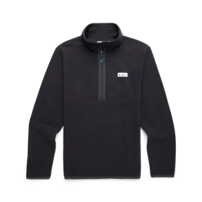 Cotopaxi Amado Fleece Pullover In Black
