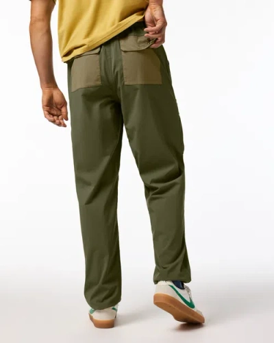 Cotopaxi Coraje Tech Cargo Pant In Green