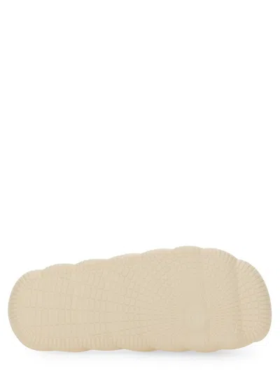 Moncler Slide Sandal In Multi
