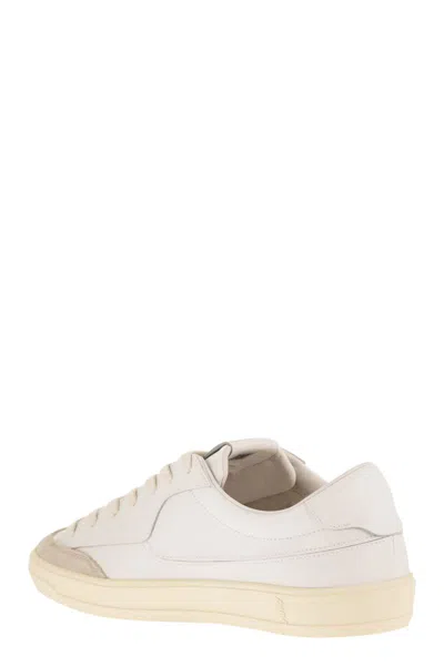 Autry Sneaker Windscape Low White In Multi