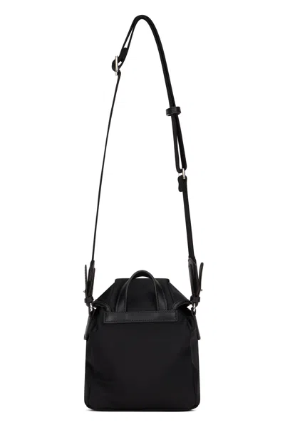 Moncler Functional Polyester Backpack With Multiple Pockets
