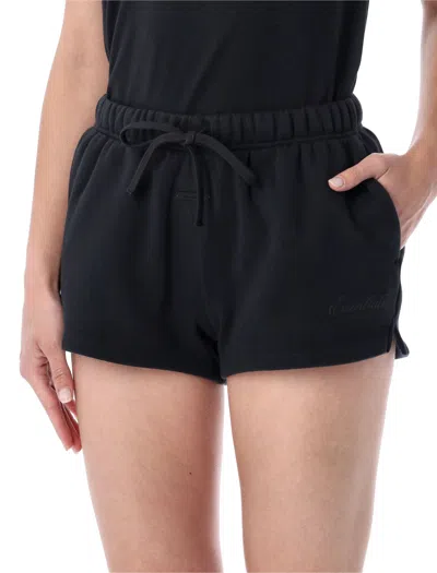 Essentials Drawstring Shorts In Black