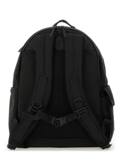 Porter-yoshida & Co Medium Explorer Backpack In Black