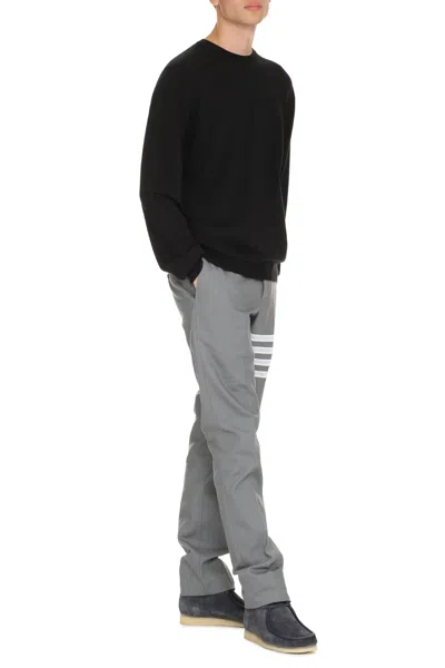 The (alphabet) The (knit) - Wool Pullover In Multi