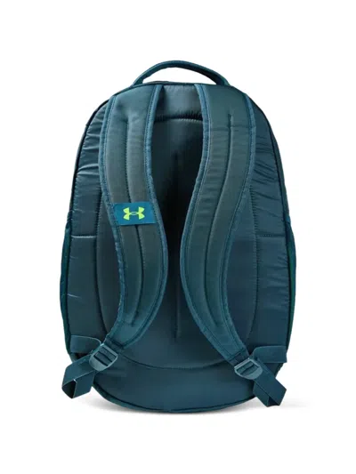 Under Armour Hustle 4.0 Backpack In White