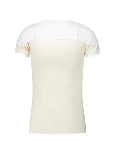 Gmbh Robin Patchwork T-shirt In White