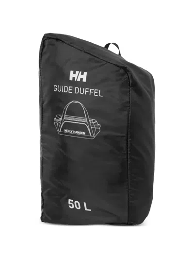 Helly Hansen Guide Duffel Bag In Pattern
