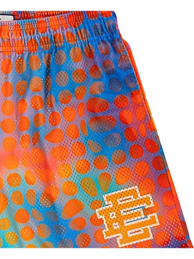 Eric Emanuel Ee Core Mesh Shorts In Multi