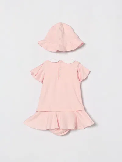 Givenchy Romper Kids In Pink