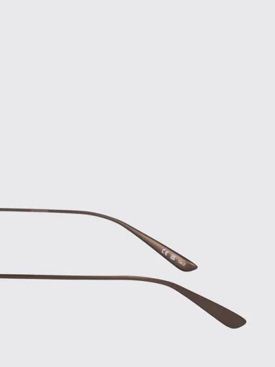 Balenciaga Eyewear Rectangular Frame Sunglasses In Gray
