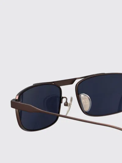 Balenciaga Eyewear Rectangular Frame Sunglasses In Gray