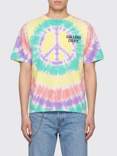 Gallery Dept. Peace Tie Dye T-shirt In Multi
