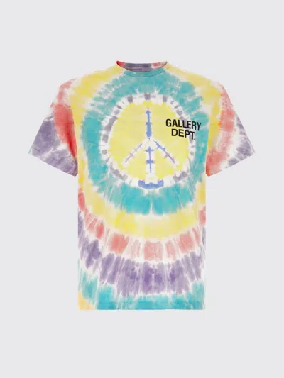Gallery Dept. Peace Tie Dye T-shirt In Multi