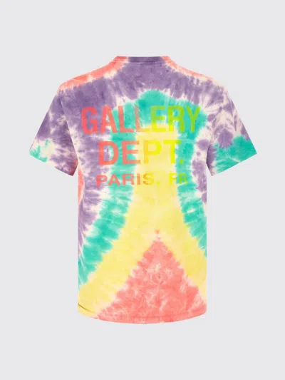Gallery Dept. Peace Tie Dye T-shirt In Multi
