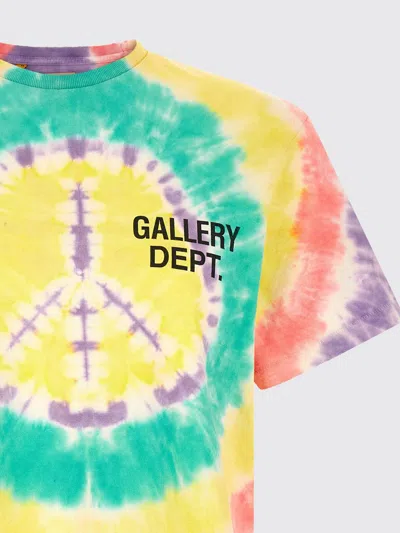 Gallery Dept. Peace Tie Dye T-shirt In Multi