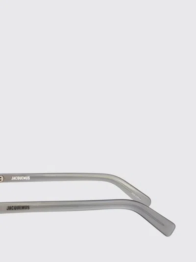 Jacquemus Full Frame Sunglasses In Gray
