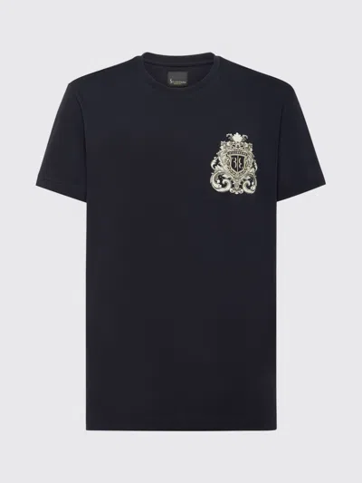 Billionaire T-shirt Men In Blue